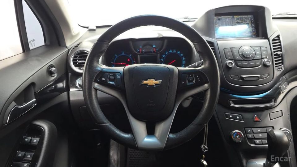 ChevroletGMDaewoo Orlando