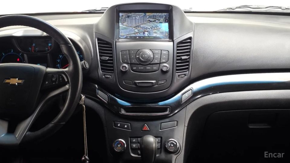 ChevroletGMDaewoo Orlando
