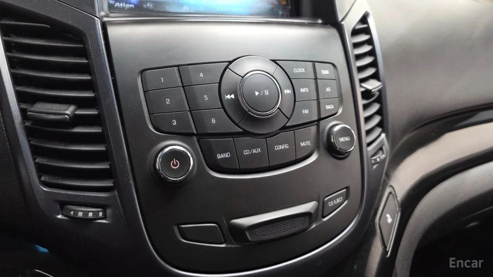 ChevroletGMDaewoo Orlando
