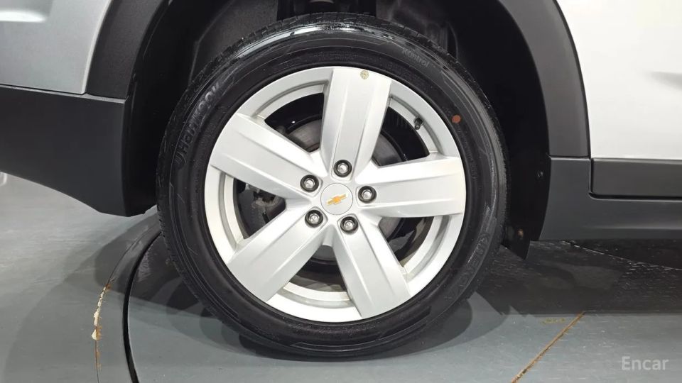 ChevroletGMDaewoo Orlando