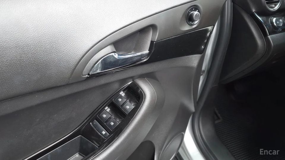 ChevroletGMDaewoo Orlando