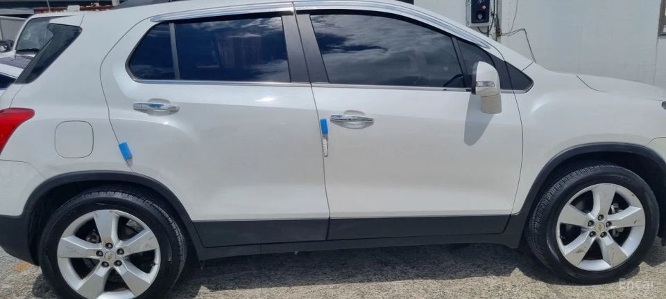 ChevroletGMDaewoo Trax