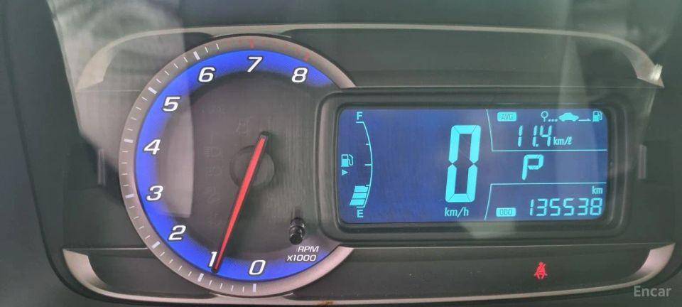 ChevroletGMDaewoo Trax