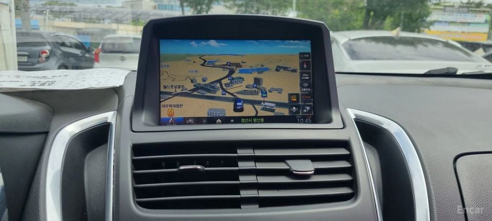 ChevroletGMDaewoo Trax