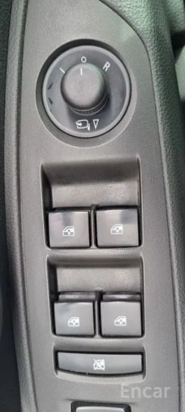 ChevroletGMDaewoo Trax