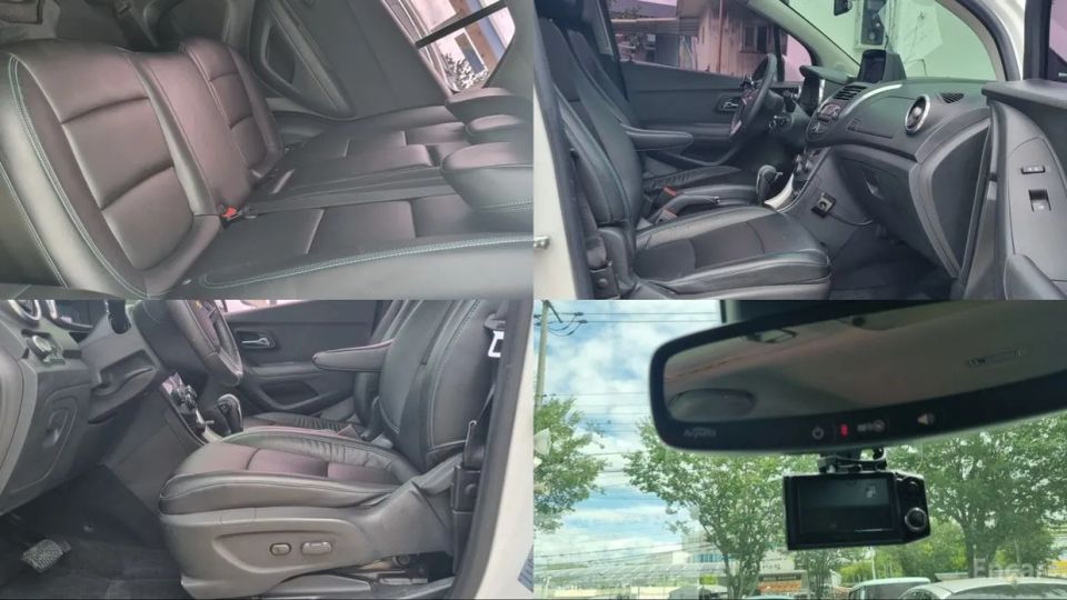 ChevroletGMDaewoo Trax