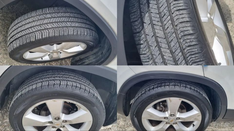 ChevroletGMDaewoo Trax