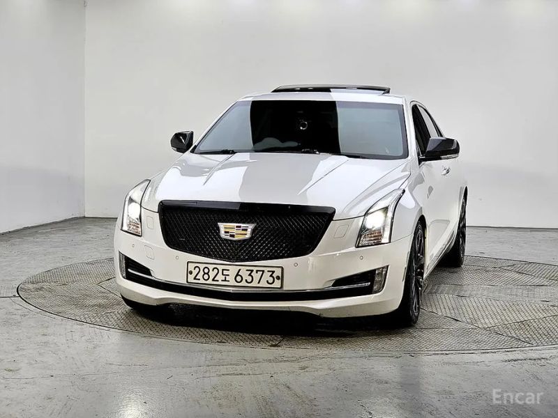 Cadillac ATS