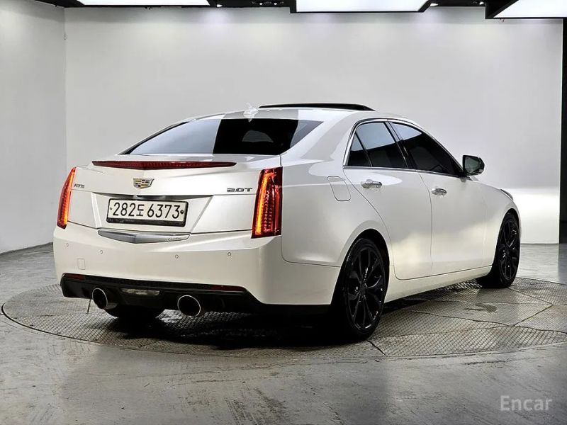 Cadillac ATS