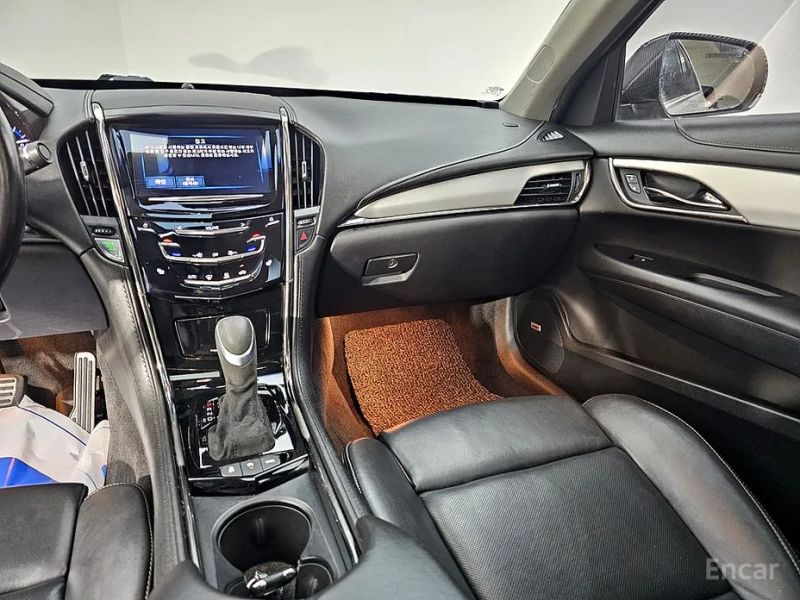Cadillac ATS