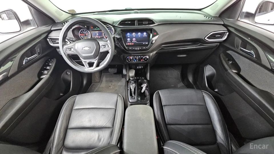 ChevroletGMDaewoo Trailblazer