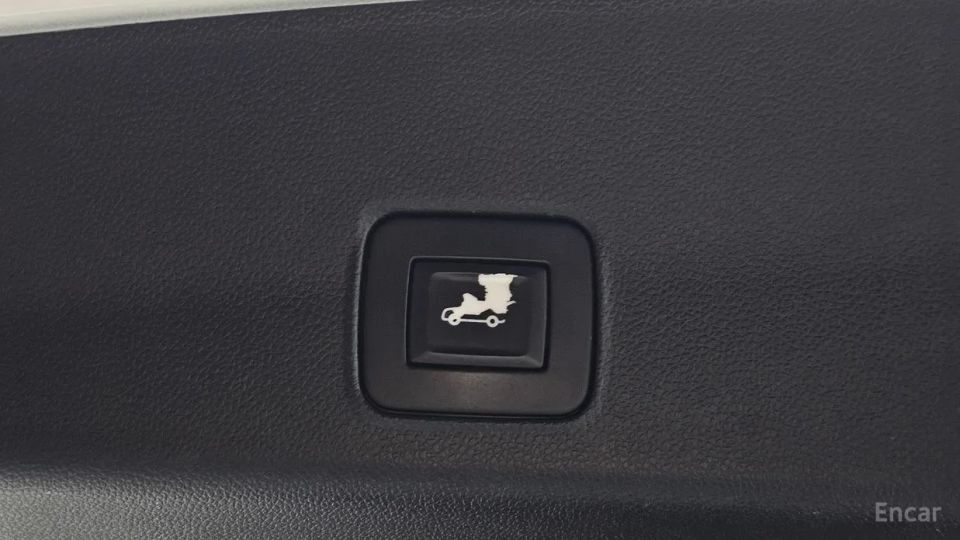 ChevroletGMDaewoo Trailblazer