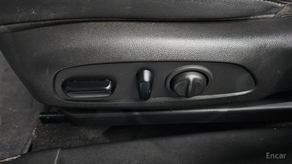 ChevroletGMDaewoo Trailblazer