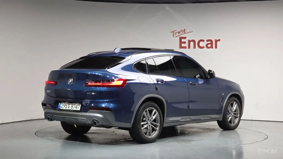 Bmw X4