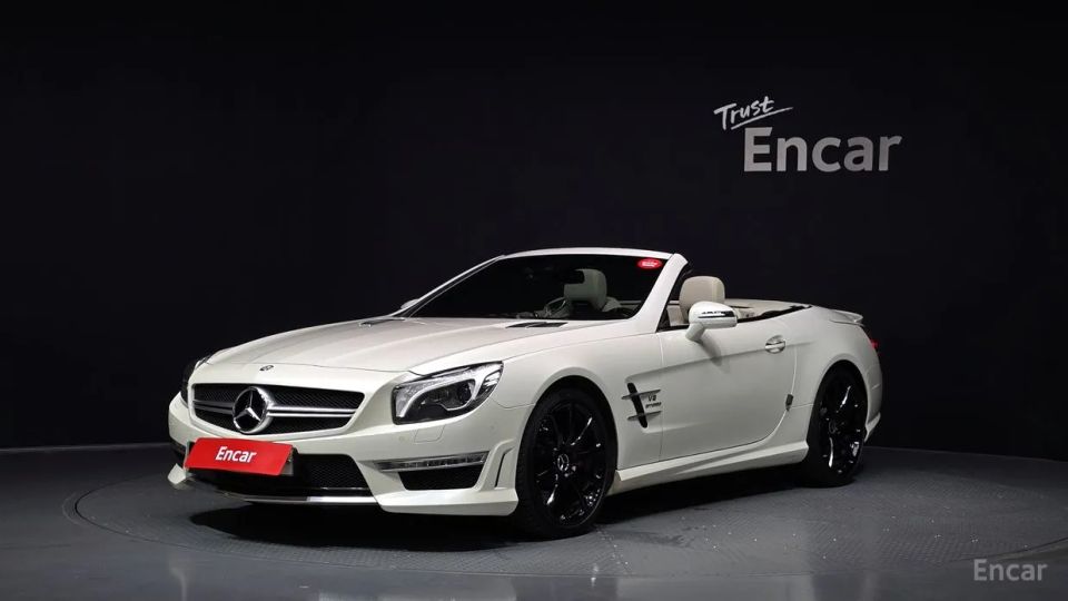 Mercedes-Benz SL-Class