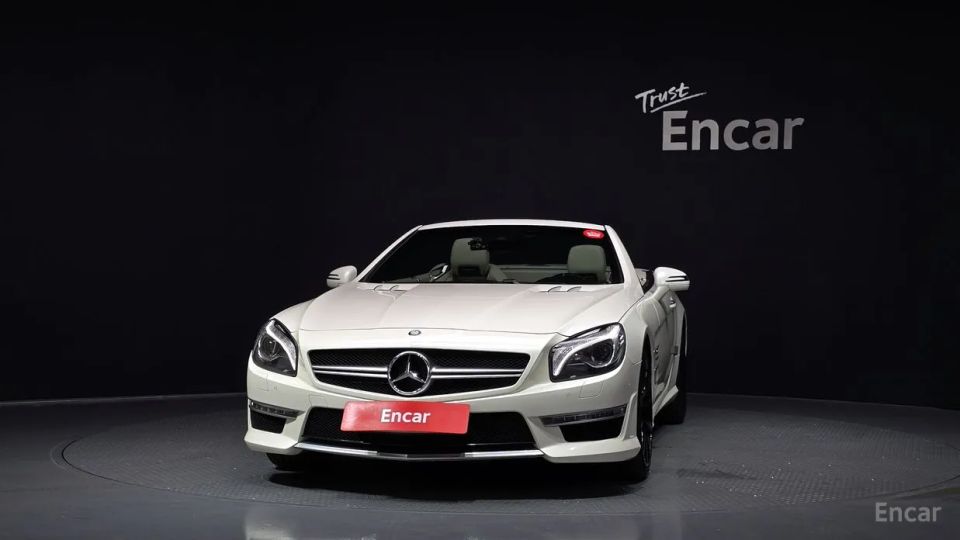 Mercedes-Benz SL-Class