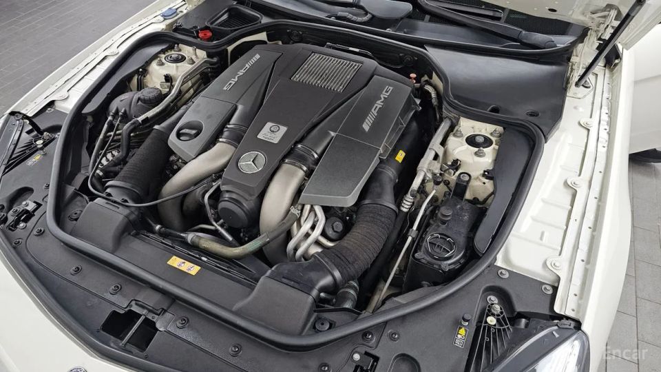 Mercedes-Benz SL-Class