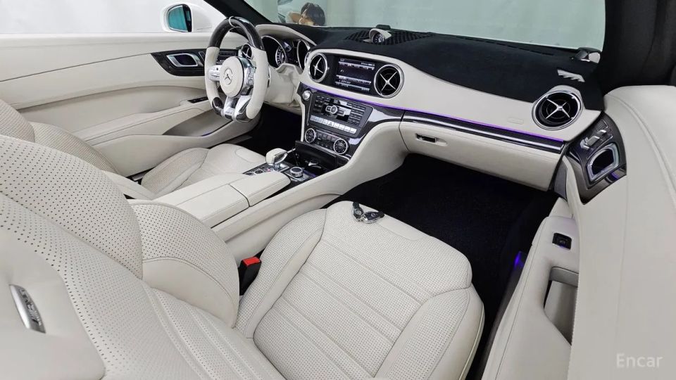 Mercedes-Benz SL-Class