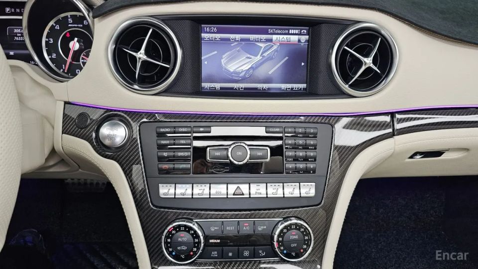 Mercedes-Benz SL-Class