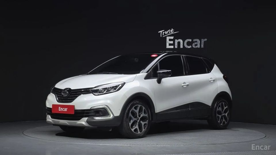 Renault-KoreaSamsung QM3