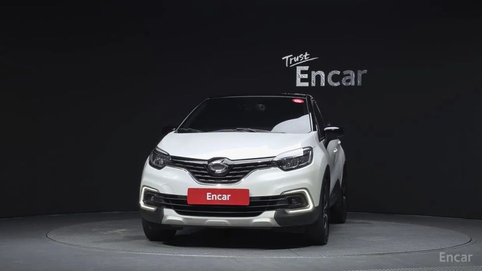 Renault-KoreaSamsung QM3