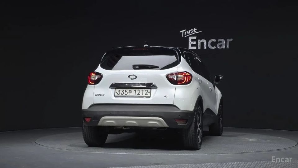 Renault-KoreaSamsung QM3