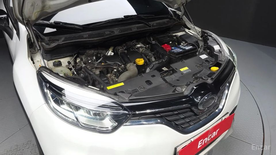 Renault-KoreaSamsung QM3