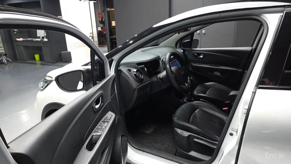 Renault-KoreaSamsung QM3