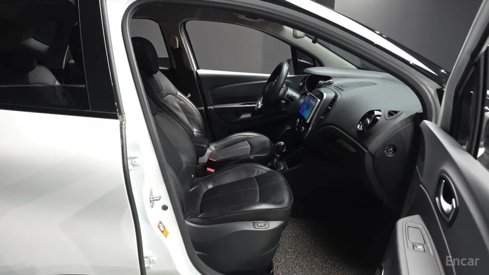 Renault-KoreaSamsung QM3