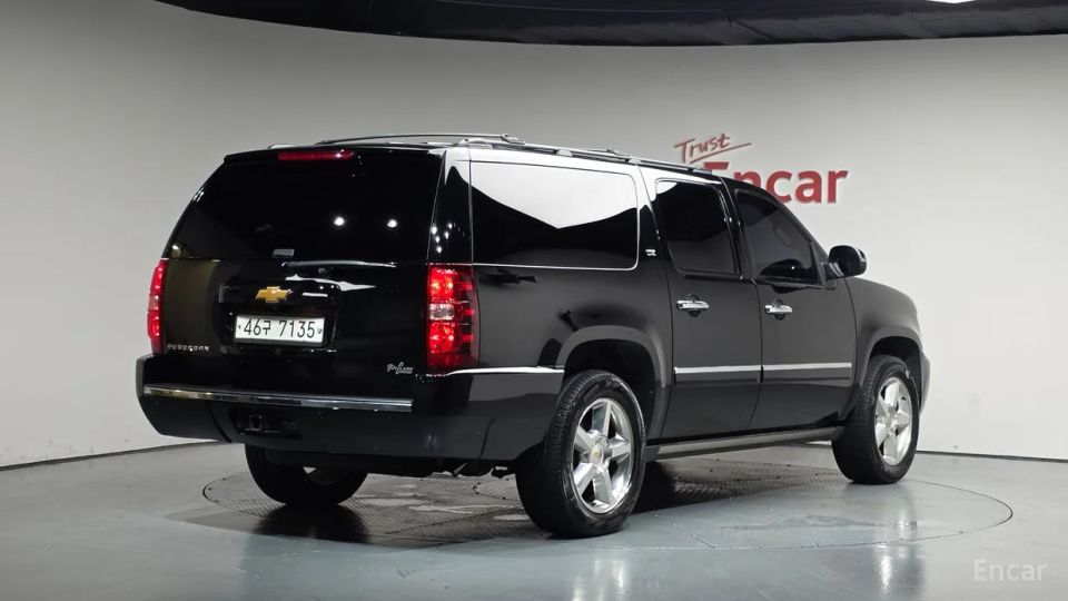 Chevrolet Surburban