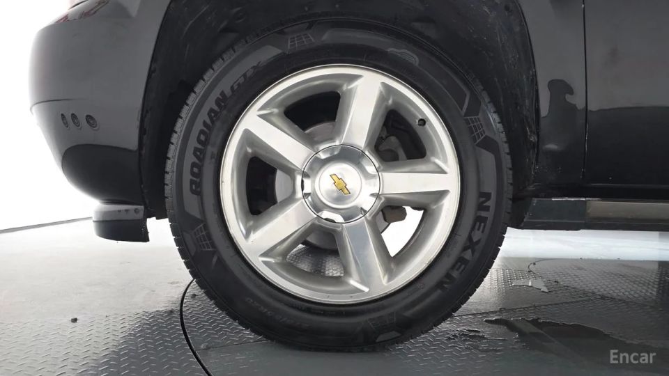 Chevrolet Surburban