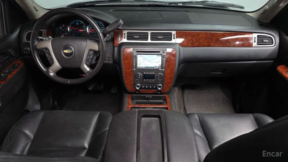 Chevrolet Surburban
