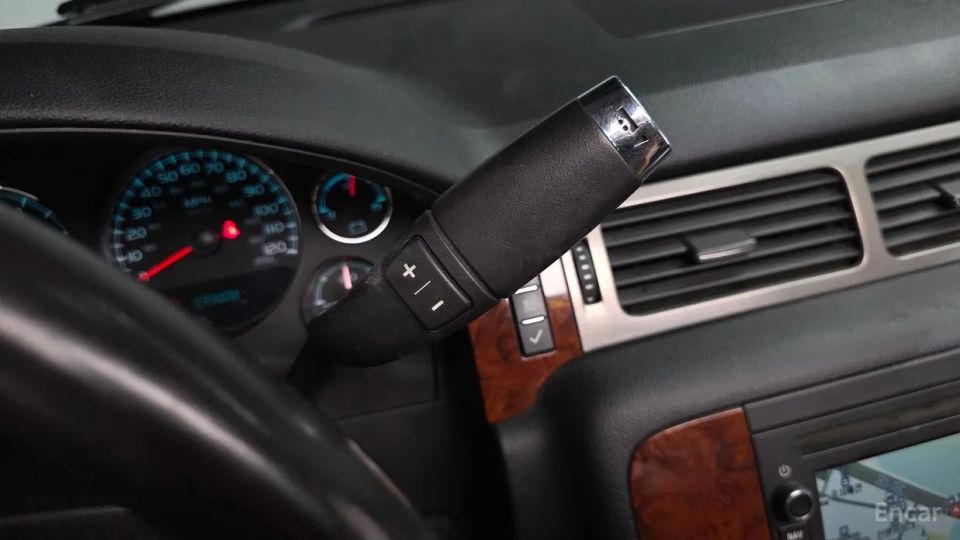 Chevrolet Surburban