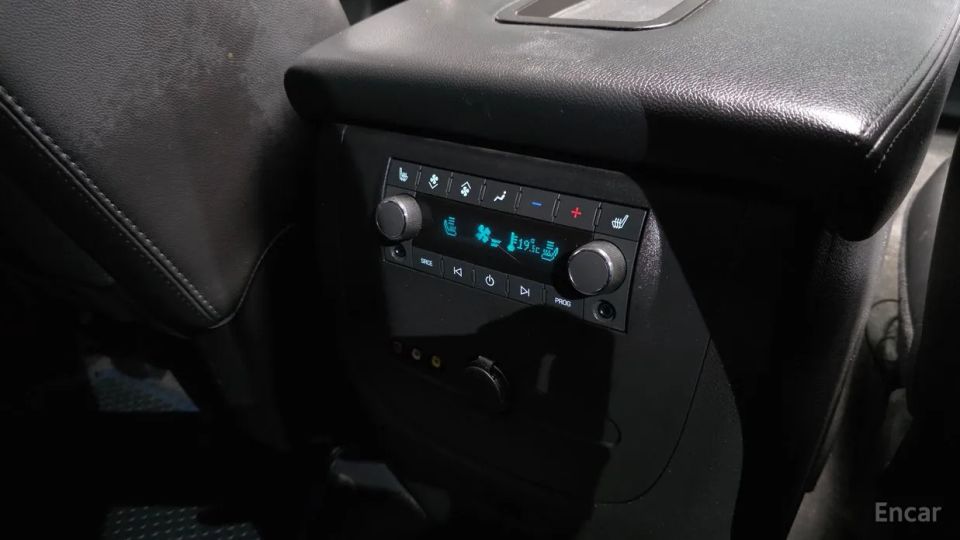 Chevrolet Surburban
