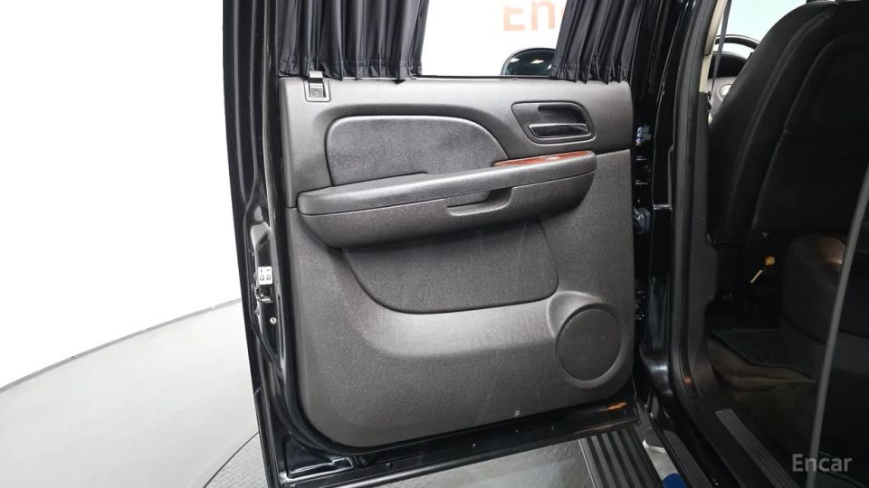 Chevrolet Surburban