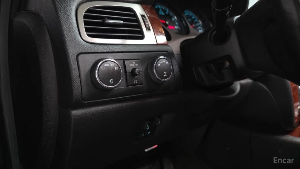 Chevrolet Surburban