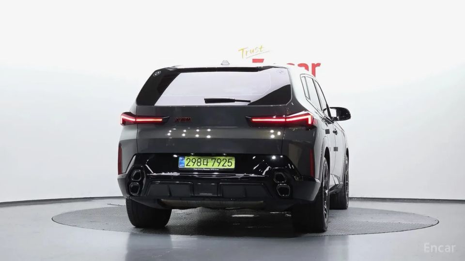 BMW XM