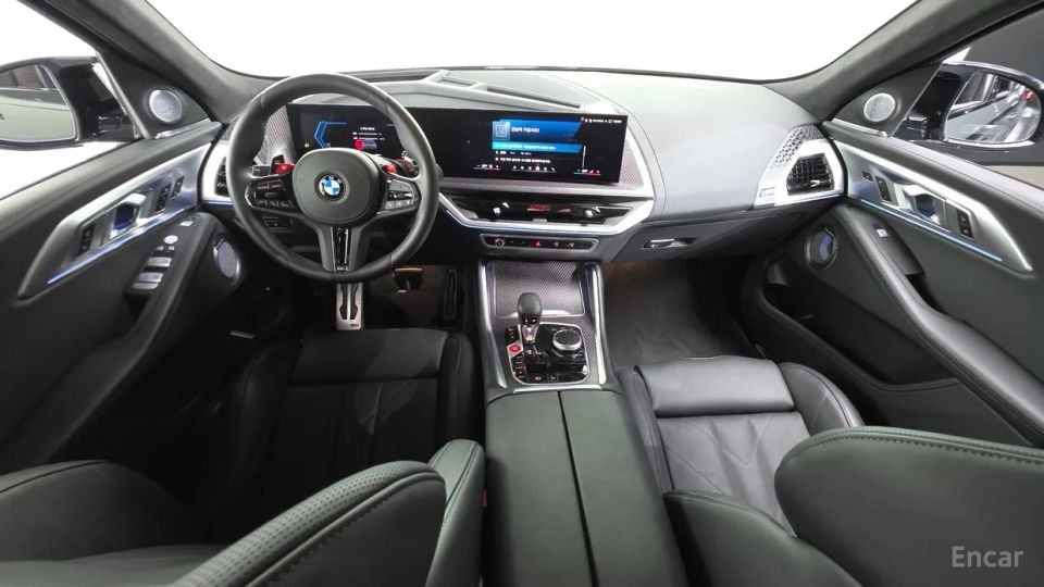 BMW XM