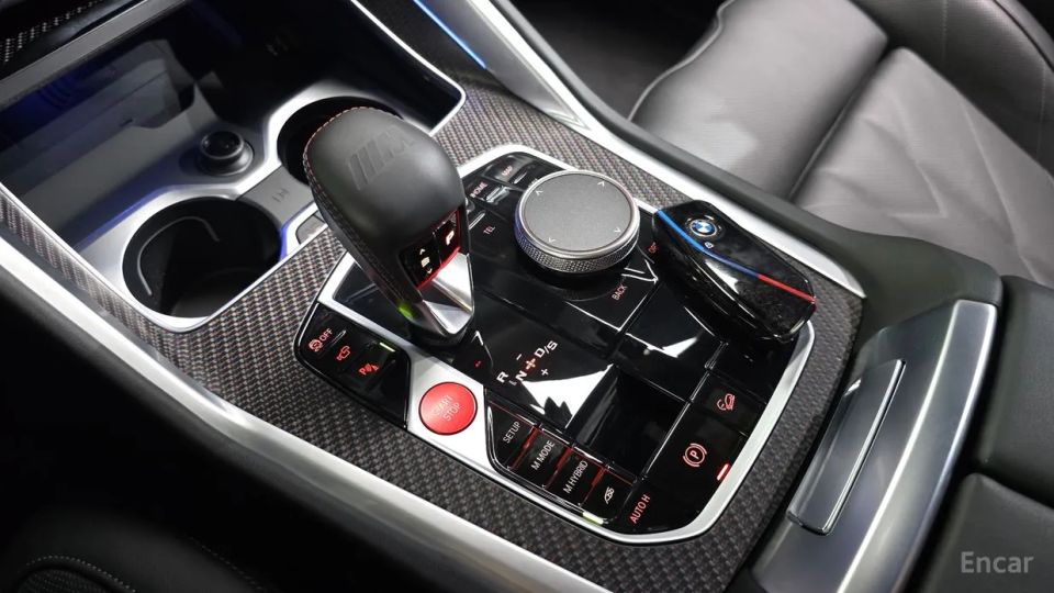 BMW XM