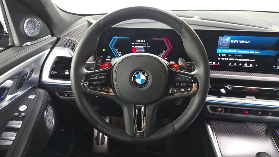 BMW XM