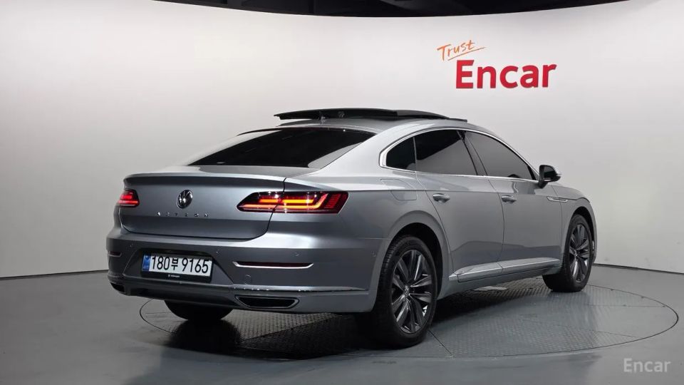 Volkswagen Arteon
