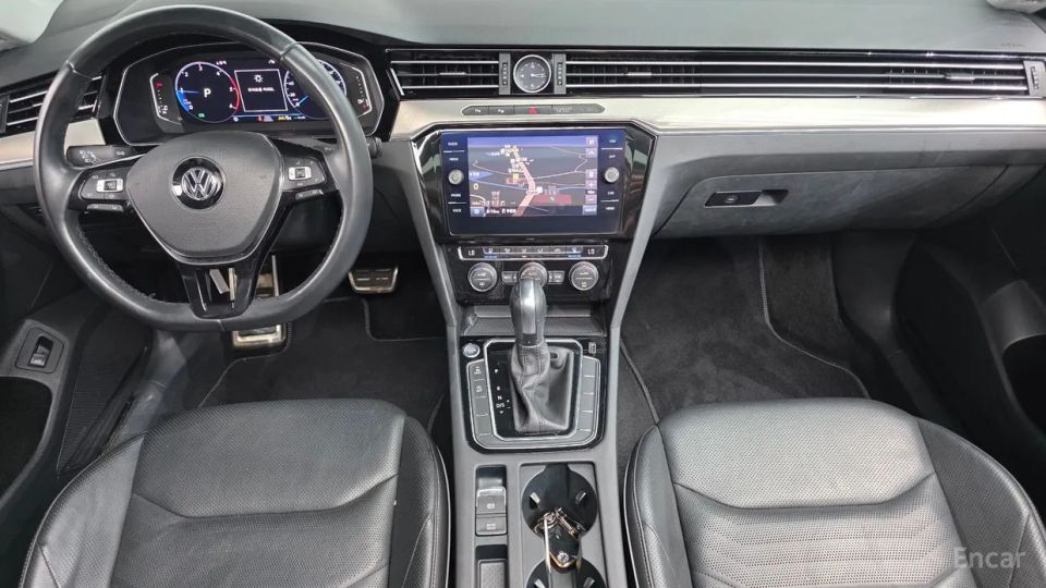 Volkswagen Arteon