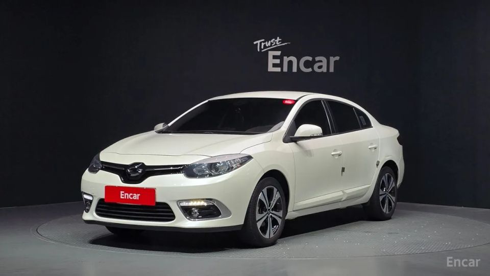 Renault-KoreaSamsung SM3