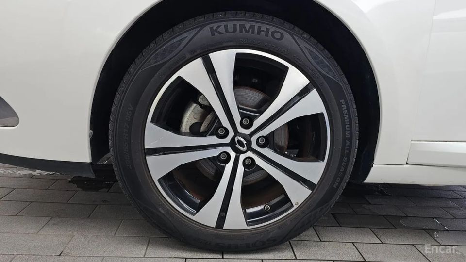 Renault-KoreaSamsung SM3