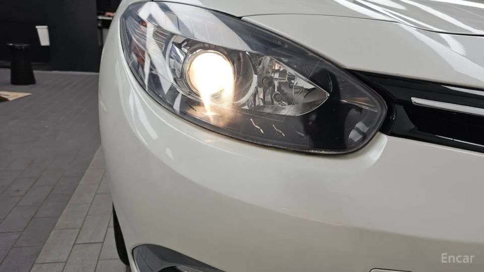 Renault-KoreaSamsung SM3