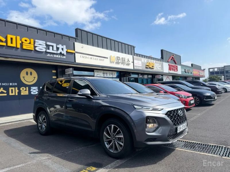 Hyundai Santafe