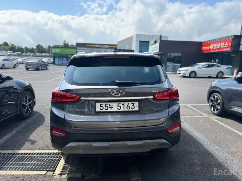 Hyundai Santafe
