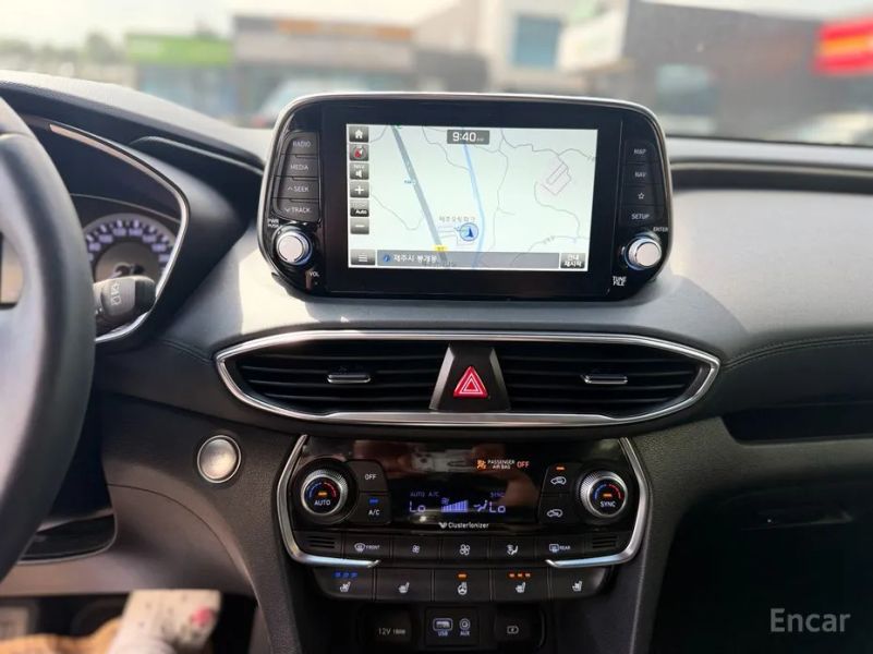 Hyundai Santafe