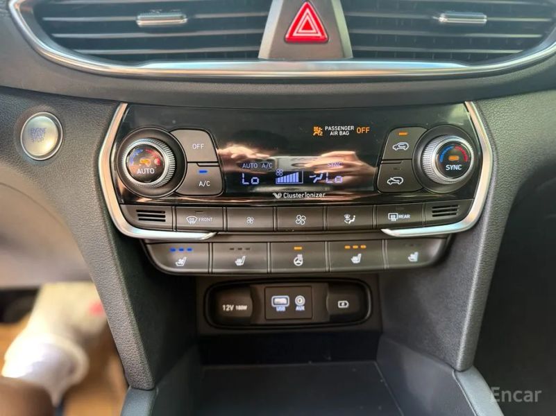 Hyundai Santafe