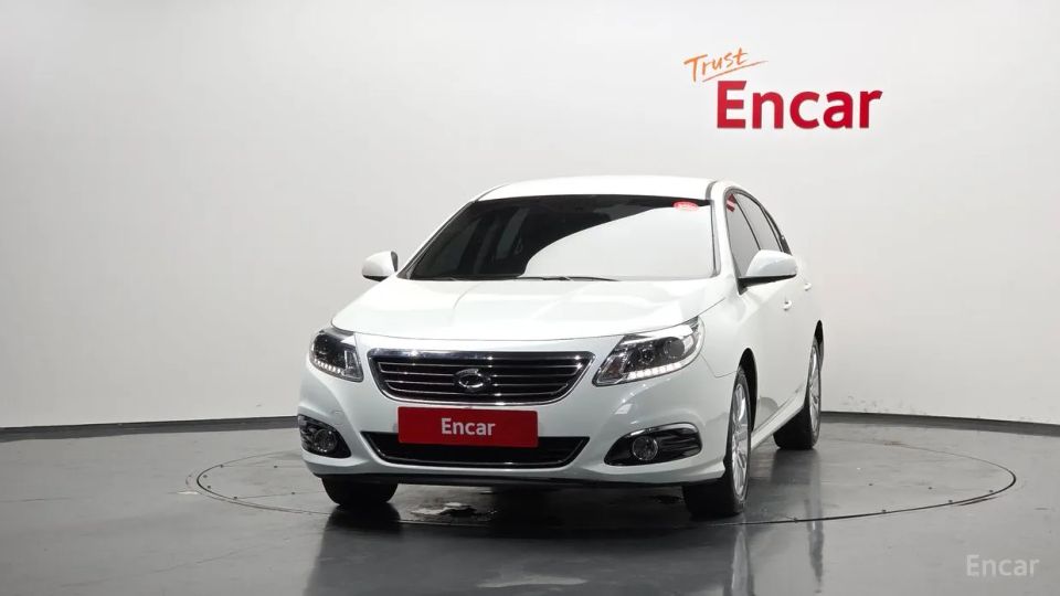 Renault-KoreaSamsung SM5